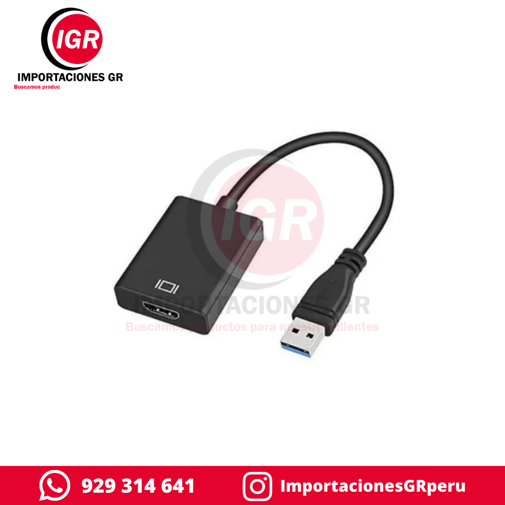 Adaptador Tipo C A Usb – GR Soluciones